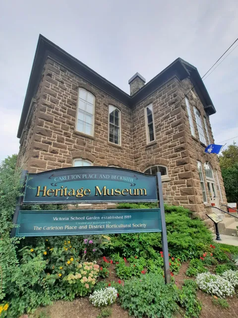 Carleton Place and Beckwith Heritage Museum