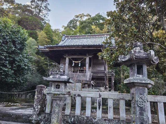Takeda Shrine