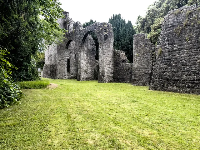 Maynooth Castle