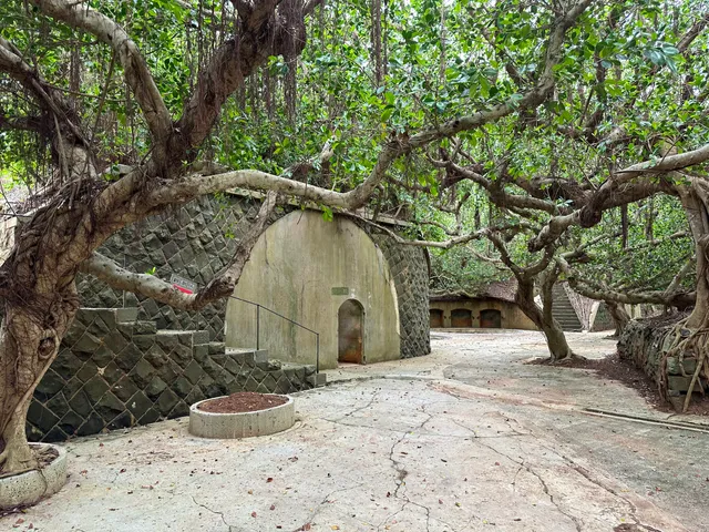 Xiyu East Fort Military Historic Park