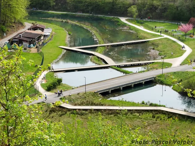 Plan d'Eau de la Sangsue