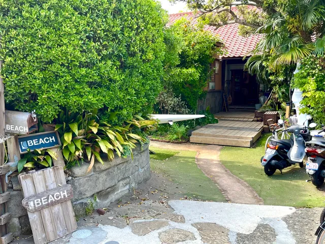 Beach Hayama Outdoor Fitness Club