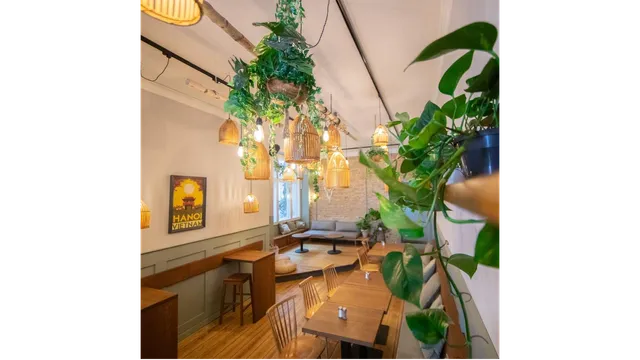 House of Do an - Vegetarisches, vietnamesisches Restaurant (& Cafe)