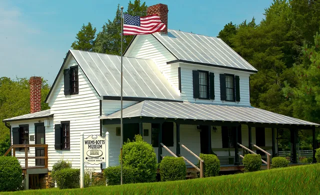 The Weems-Botts Museum & Annex