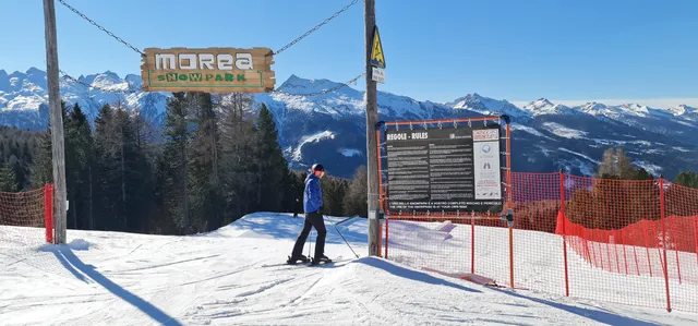 Morea Snowpark