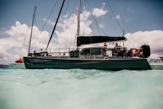 Kekoa Sailing Charters