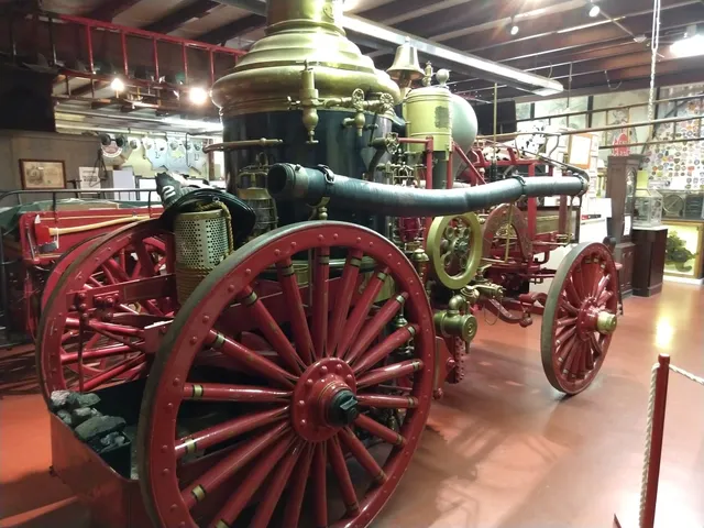 Buffalo Fire Historical Soc