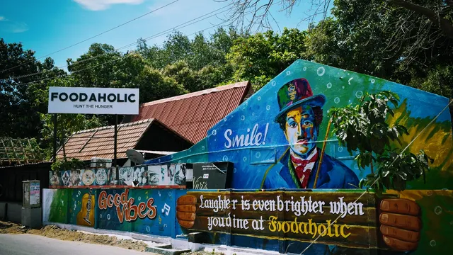 Foodaholic Restaurant - Sholinganallur