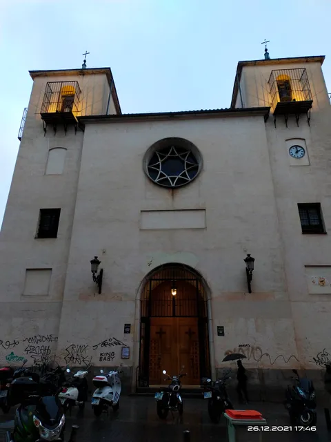 Parish Church of Saint Ildephonsus
