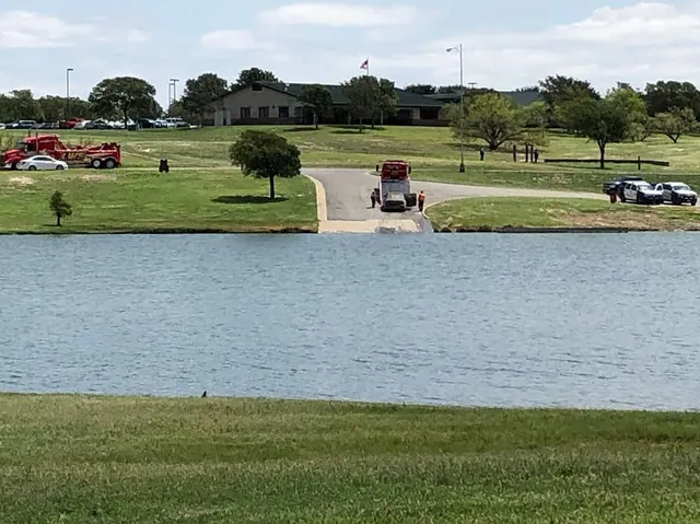 Dunbar Historical Lake