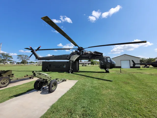 Museum Of Kansas National Guard
