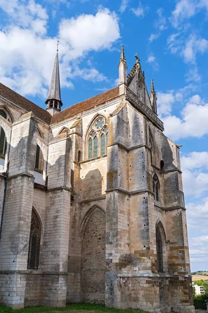 Abbey of Saint-Germain d'Auxerre