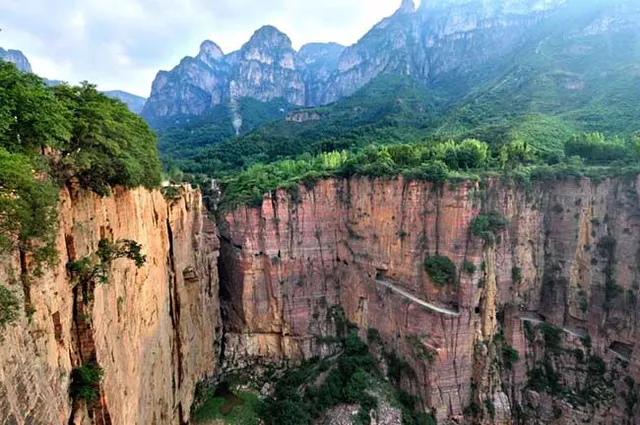 Guoliang Scenic Area