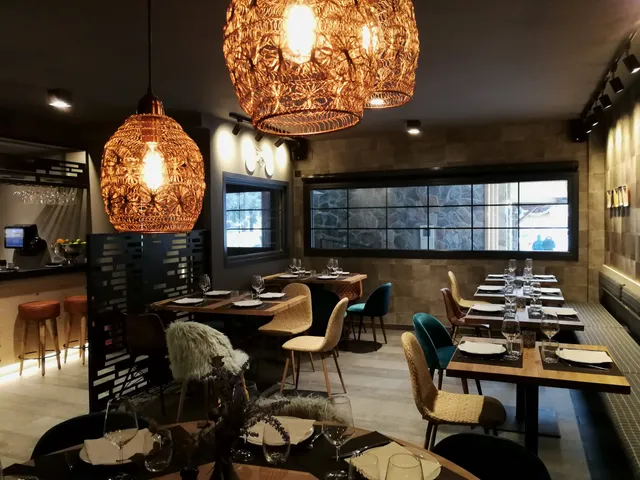 RESTAURANTE VIVAC SIERRA NEVADA