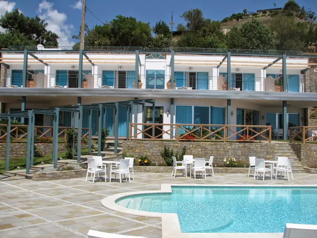 Hotel Promenade Bleu