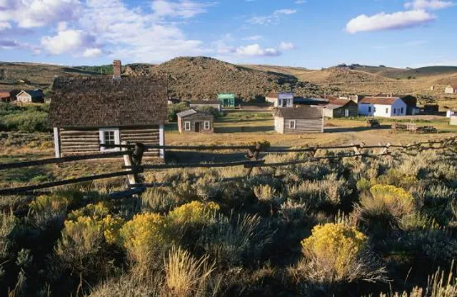 South Pass City State Historic Site