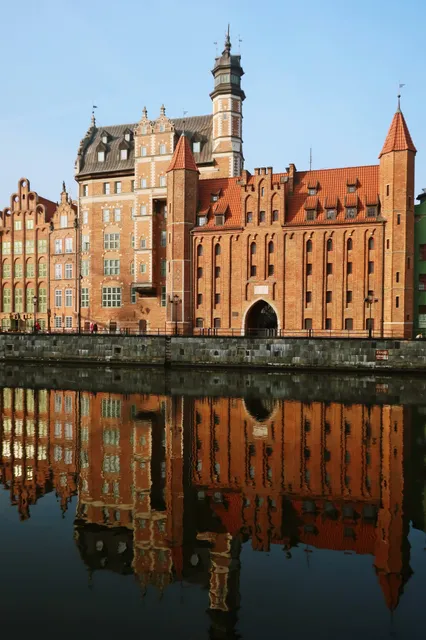 Archaeological Museum in Gdansk