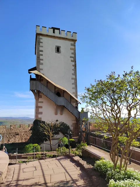 Südturm der Wartburg