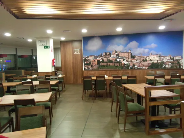 Restaurante Wok Food House