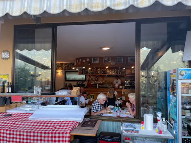 Ristorante Pizzeria Tovo