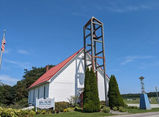 Flight 93 Memorial Chapel