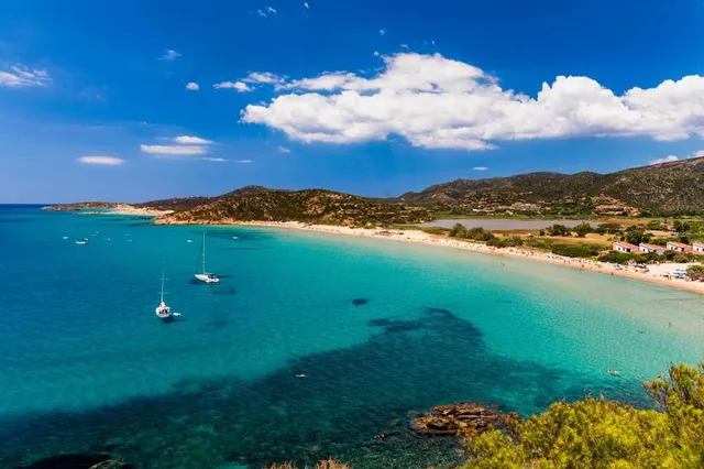 Spiaggia di Monte Cogoni
