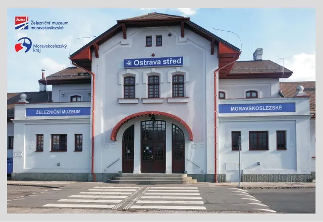 Železniční Muzeum Moravskoslezské