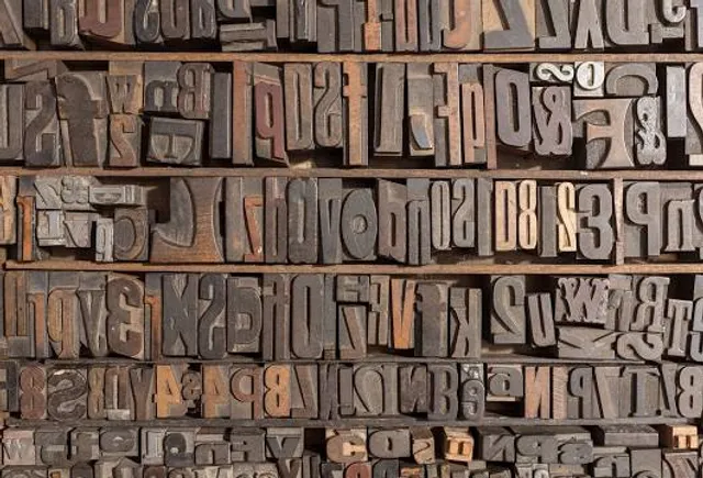 Hamilton Wood Type & Printing Museum