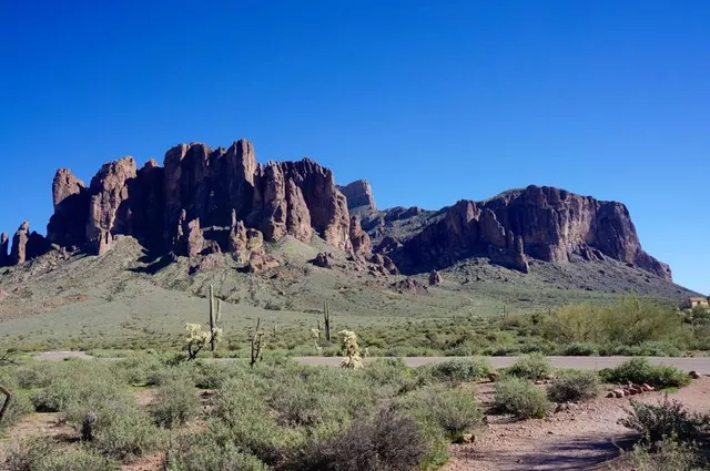 Lost Dutchman State Park