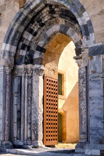 Spanish Gate