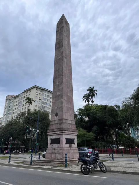 Obelisk In Petropolis