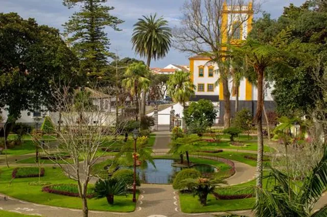 Duke Of Terceira Garden