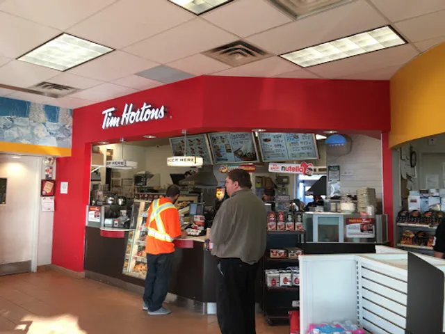 Tim Hortons