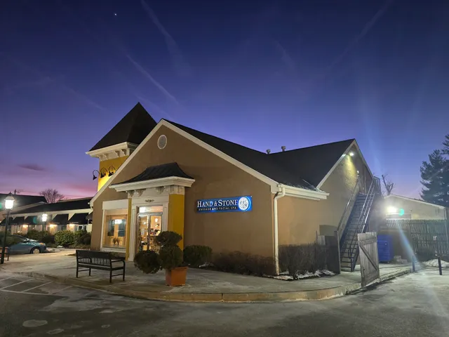 Hand & Stone Massage and Facial Spa