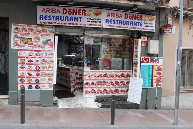 ARIBA RESTAURANT & DONER KEBAB