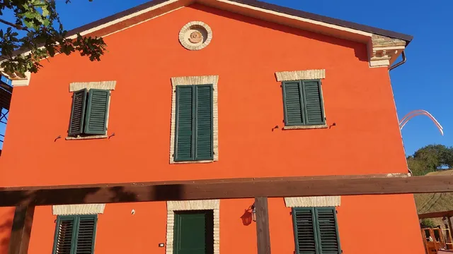 la confluenza casa vacanze