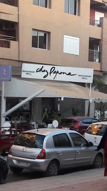 CHEZ PEPONE