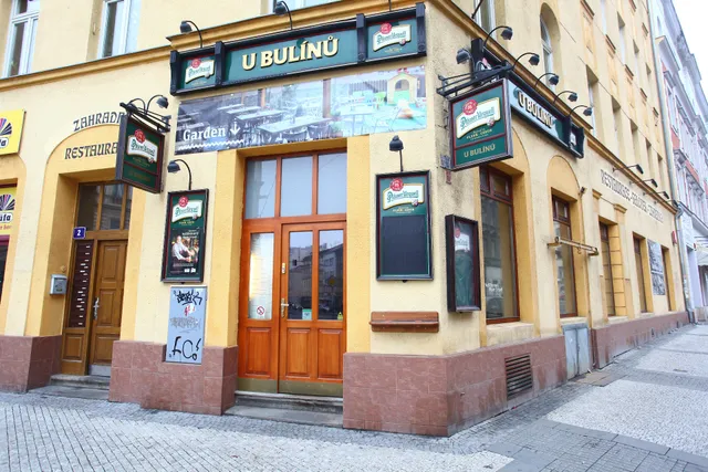 U Bulínů