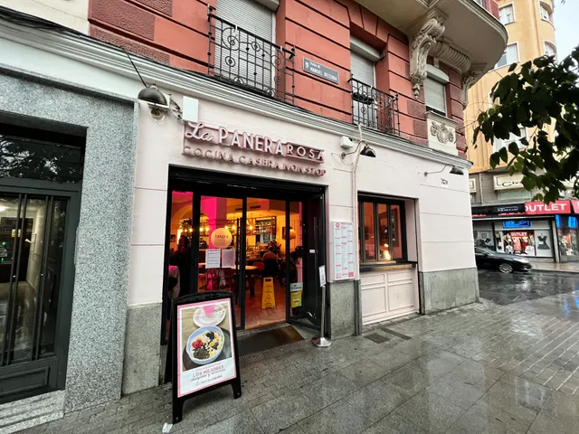 La Panera Rosa