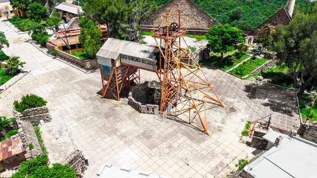 Museo Mina Valenciana 1791