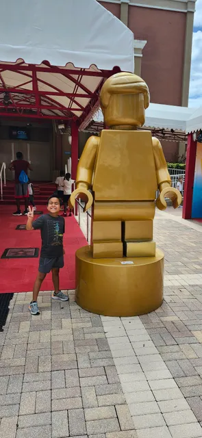 LEGOLAND Fun Town Theater