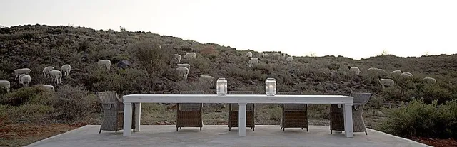 Sweetfontein Boutique Farm Lodge