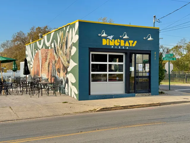 Dingbats Pizza