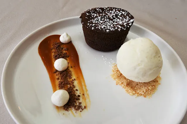 Restaurant Le Bellevue