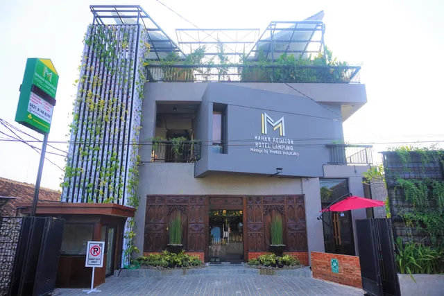 MAHAN KEDATON HOTEL LAMPUNG