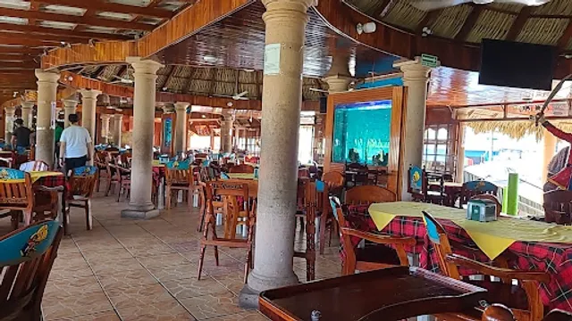 Restaurante Bar el Pirata del Golfo