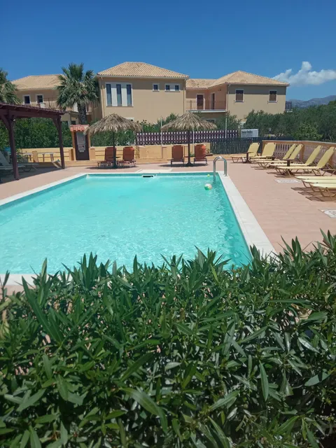 IONIAN RESIDENCE Studio & Appartments