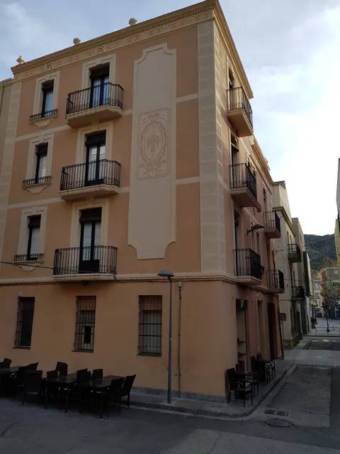 Apartaments Nouvilas