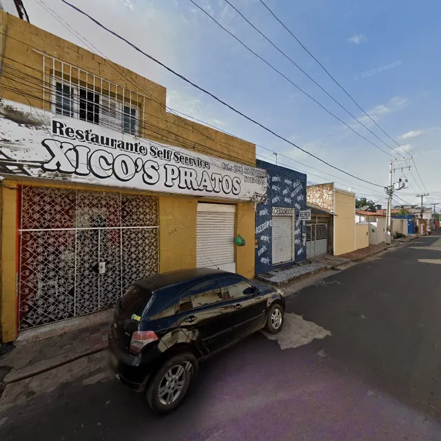 Restaurante Xico's Pratos