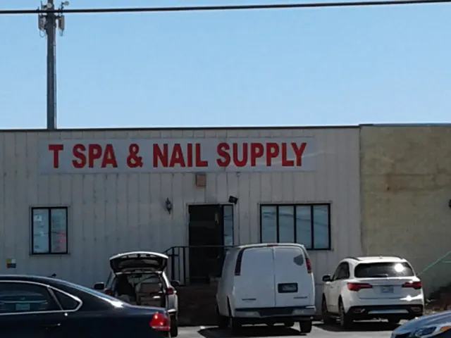 T Spa & Nail Supply